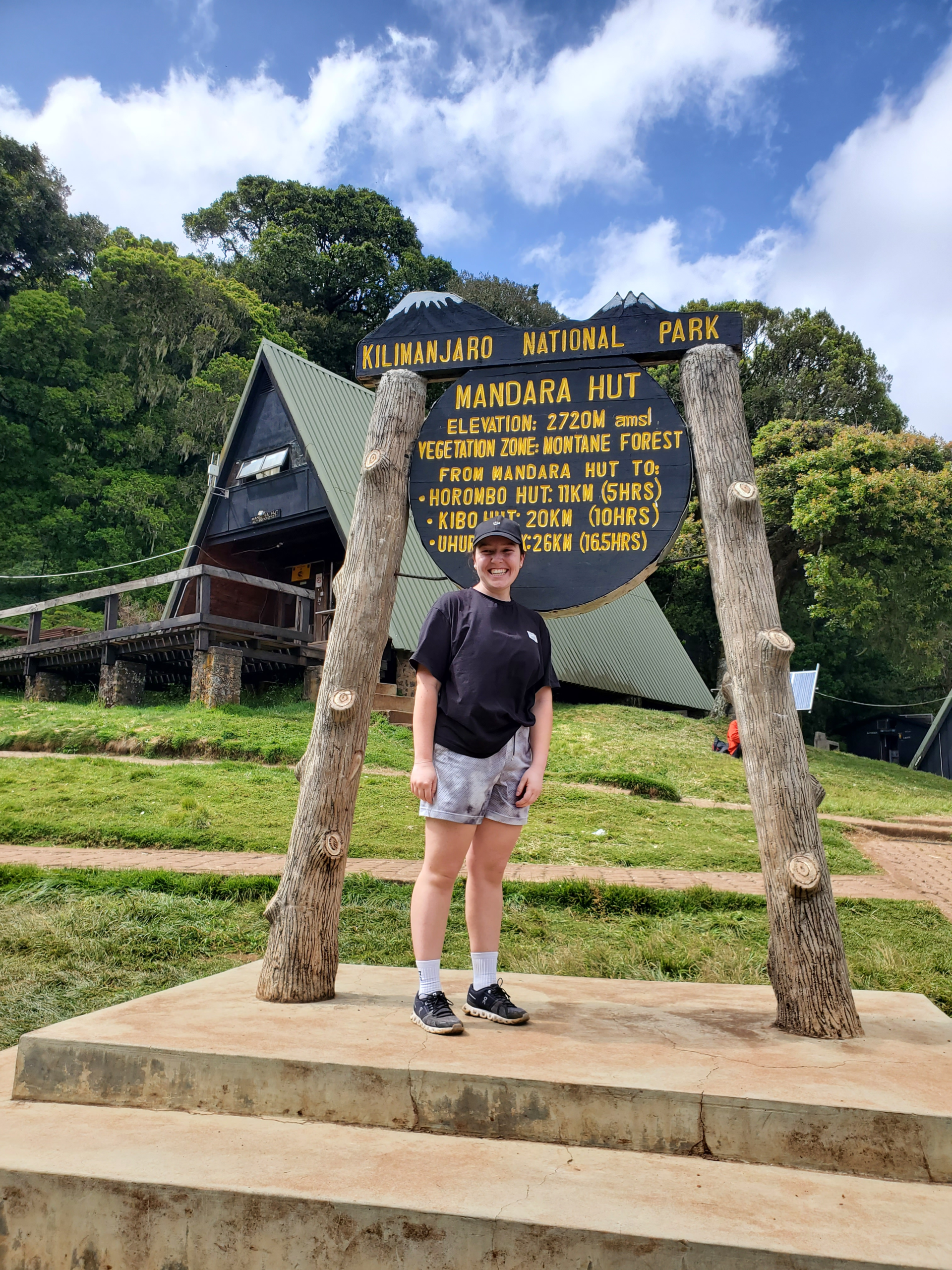 Marangu Day Hike Kilimanjaro Rainforest