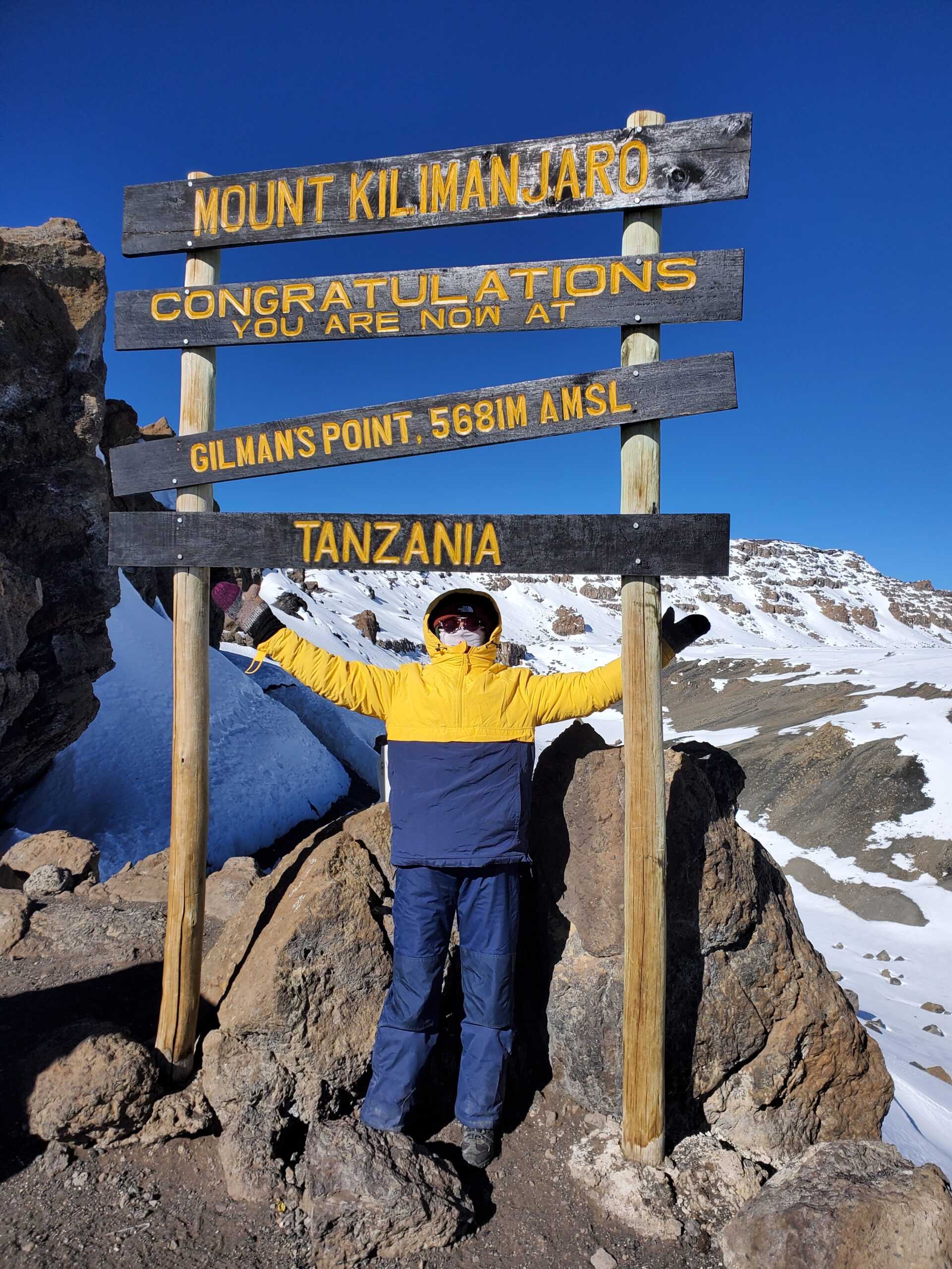 Best Rongai Route Kilimanjaro Climb