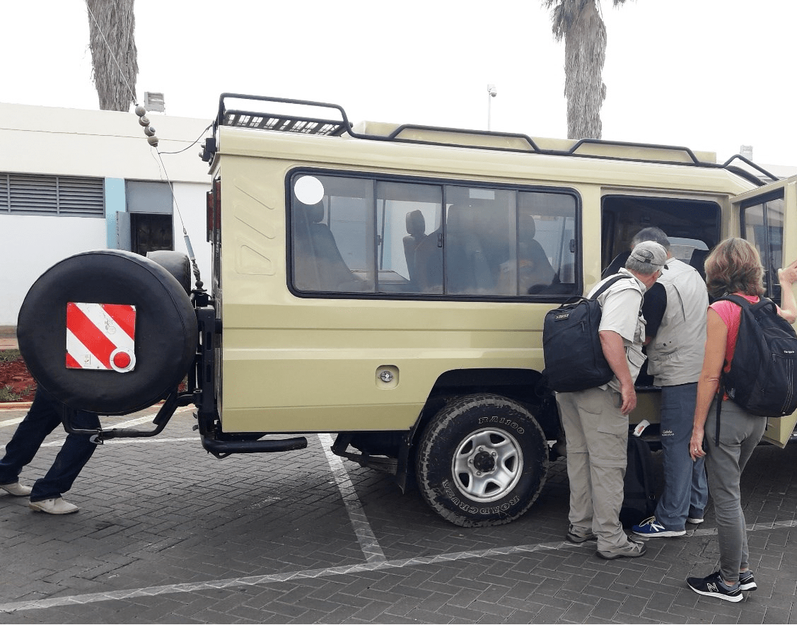 Airport Transfers Tanzania