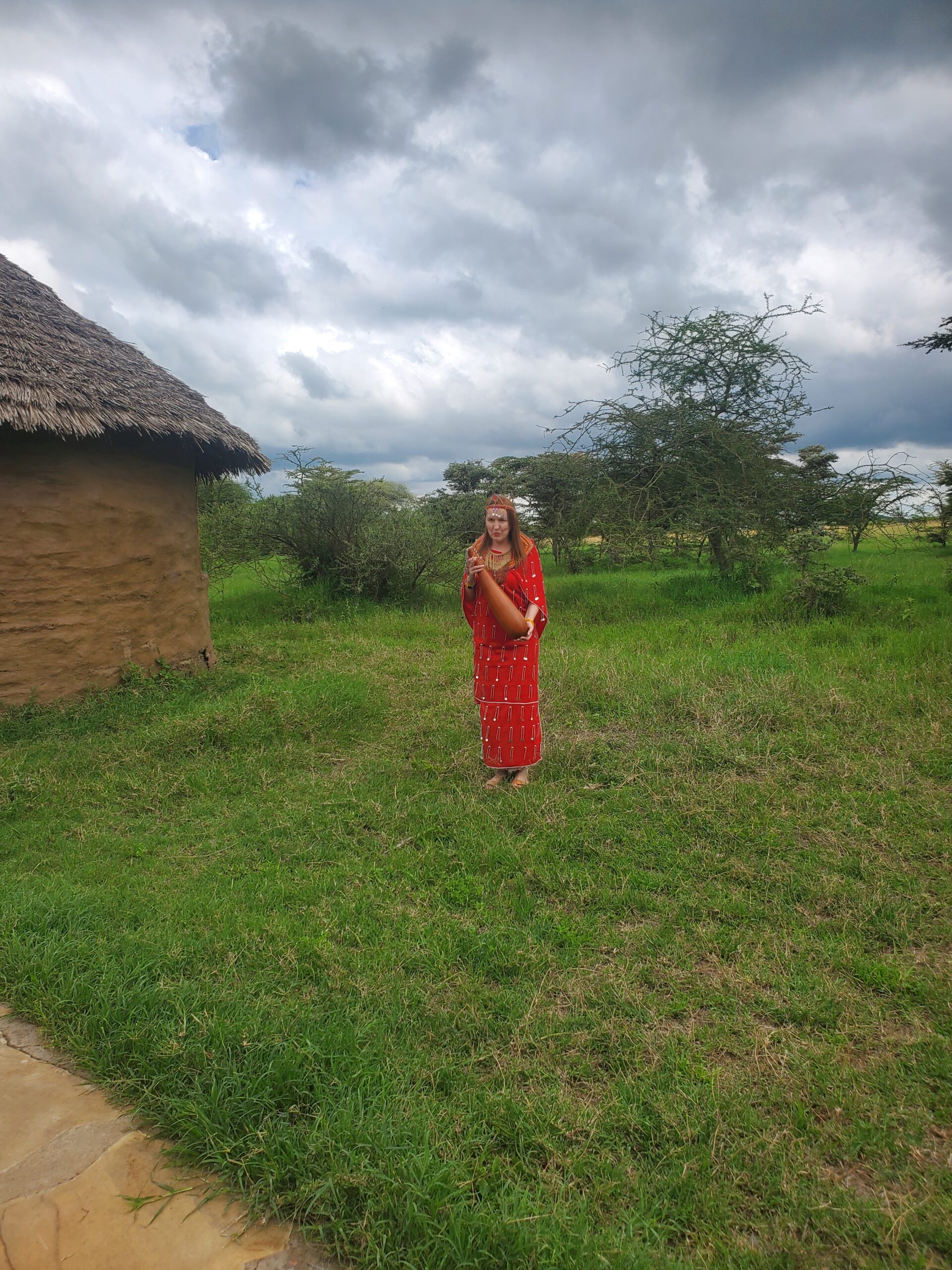 Maasai Beadwork and Traditional Handicrafts