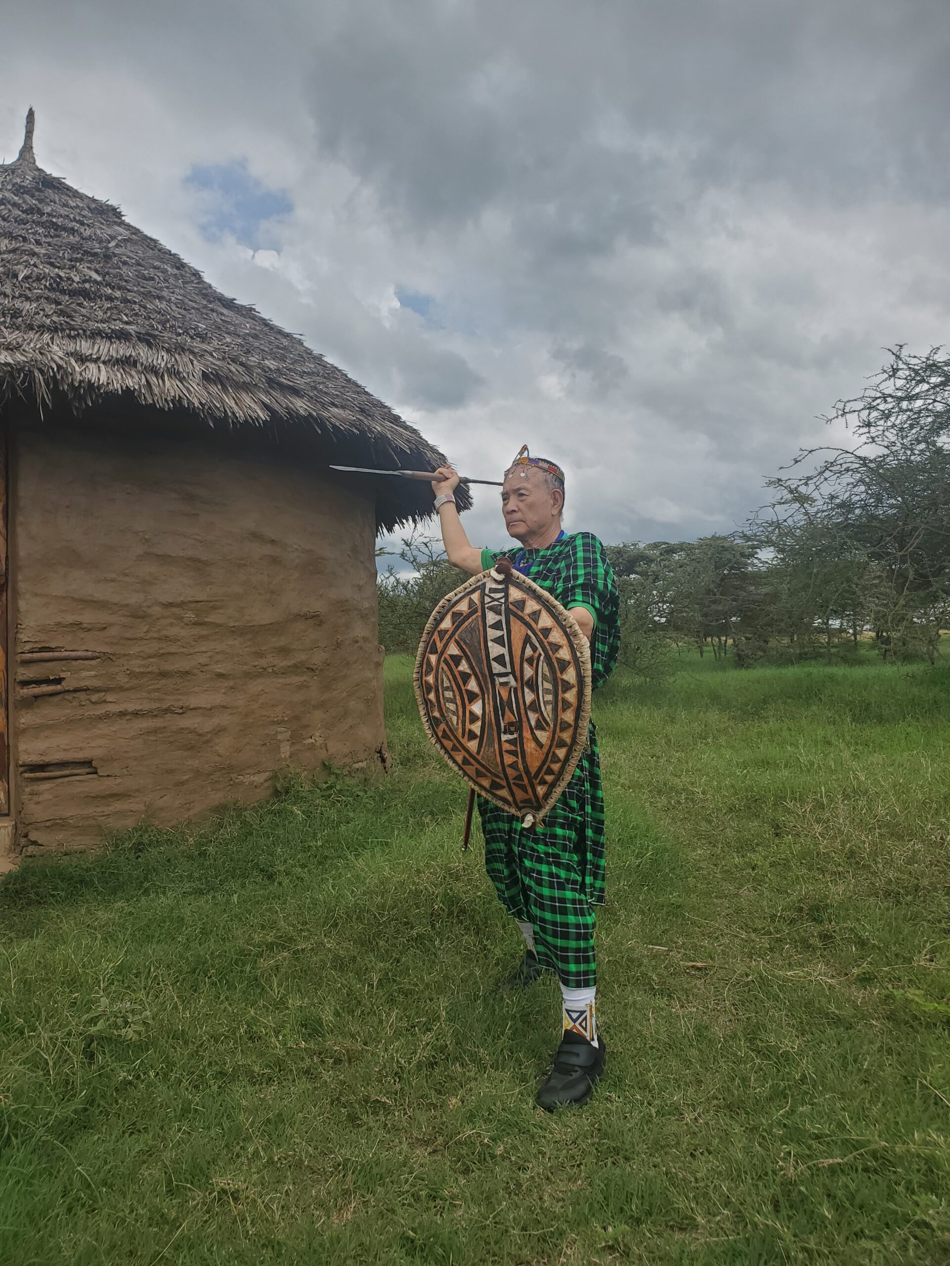 Maasai Cultural Exchange and Community Visit Arusha